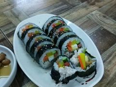 -山海珍味韩国料理(奥城店)