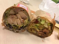 -特派卷·老北京烤鸭卷(合生汇购物中心店)