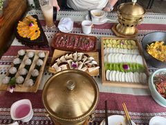 -慢丽江·云南野生菌土鸡锅(付家庄店)