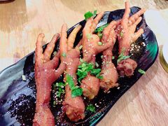 麻辣鸡爪-走街串巷(丰富路店)