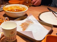 -谷丽麦馕新疆菜·清真(步步高梅溪新天地店)