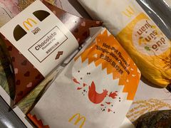 -麦当劳(武商建二店)