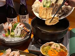 -江户·岚 创意料理(泛海店)