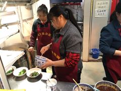 -花市豌杂面(民生路店)