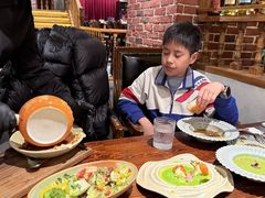 -格鲁·秀色Georgia’s Feast