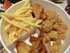 五味小食拼盘-肯德基(张家港杨舍店)