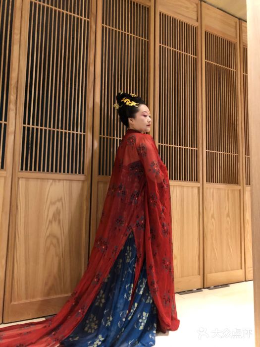 盘子女人坊古装写真摄影(天津总店)图片