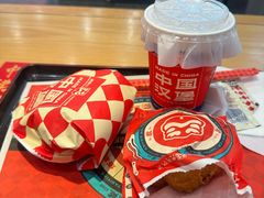 -塔斯汀中国汉堡(东平店)
