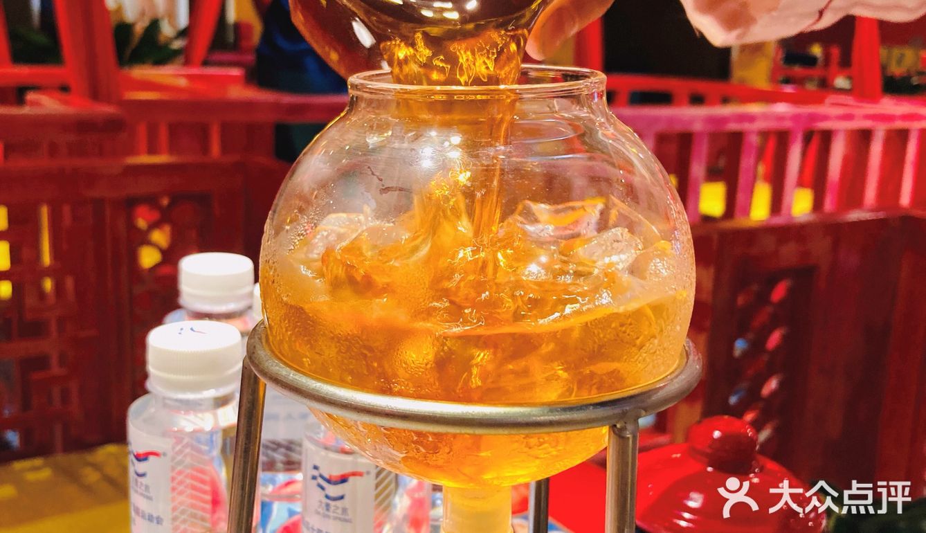 炎炎夏日来陕派长安饮茶吧