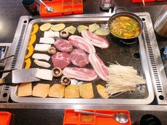 -猪的故事·韩式烤肉(韩乐坊店)