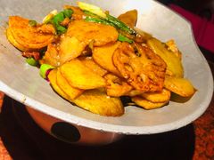 -外婆家(蓝色港湾店)