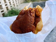 单糖糖油饼-黑窑厂糖油饼烤鸭·清真菜(旗舰店)