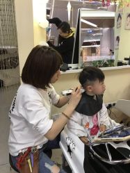 -GOLDEN HAIR儿童造型设计(丁香国际店)