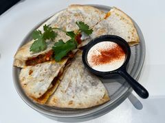 墨西哥牛肉芝士飞饼-Manner Coffee(万象食家店)