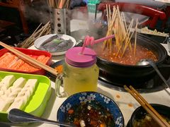 -钢管厂五区小郡肝串串香(南山店)
