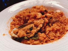 海鲜意大利烩饭-SISTERS BAR RESTAURANT川意酒馆(嘉善老市H楼店)