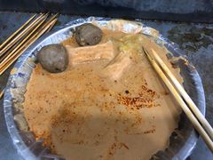 -大姐麻辣烫(莲宝中路店)