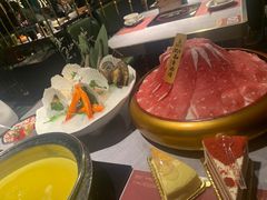 -一绪に寿喜烧自助(世茂广场店)