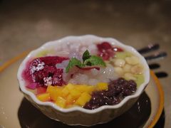 斑斓汁椰奶麻麻渣渣-星叶·东南亚料理(温州万象城店)