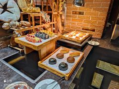 -常州新城希尔顿酒店·OPEN全日餐厅