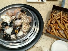 -船梆煮•蒸汽海鲜·生腌干蒸(五四广场店)