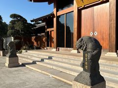 -法华学问寺-停车场