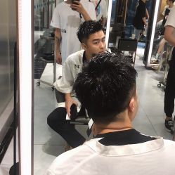 -3AM HAIR SALON烫发染发接发