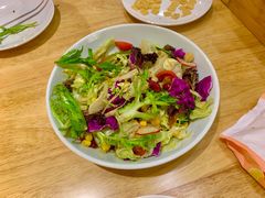 什锦大拌菜-蚝太郎烧烤(大寨路店)