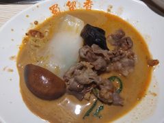 -蜀留香火锅(西南角店)