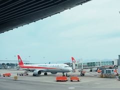 -重庆江北国际机场-T2航站楼
