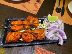 -Bombay Grill印度餐厅