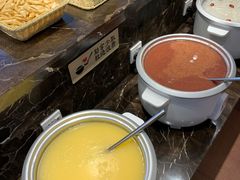 -素满香·素食自助餐(西安·民乐园店)