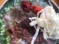 延边羊肉米线-攀枝花·任德琼·盐边羊肉米线
