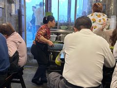 大堂-张记牛肉面馆(天津路店)