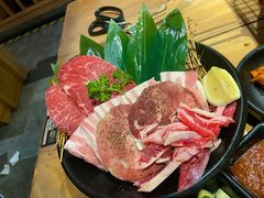 黑牛牡蛎肉-九田家黑牛烤肉(淮北万达店)