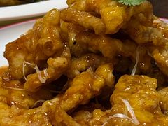 -闯关东东北农家菜(崂山石老人店)