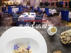 大堂-AZUR聚(香格里拉饭店)