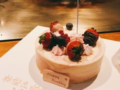 -美丽心情蛋糕(江苏路店)