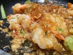 蒜蓉虾-孙家外婆•长春地标美食新名片(吾悦广场店)