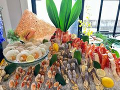 -上海和平饭店-华懋阁 The Cathay Room