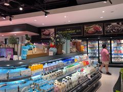 -百佳永辉超市(福田星河店)