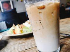 拿铁-maan coffee漫咖啡(五环街店)