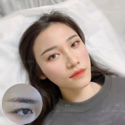 点击看大图 -YIMEI ART半永久纹眉·野生眉