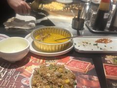 -盛焰铁板烧(王府井店)