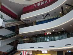 -浦江城市生活广场(江月路店)