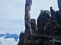-三清山风景名胜区