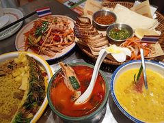 -小小集渔·泰式大排档(太古里香槟店)
