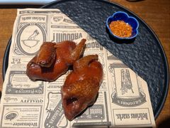 妙龄脆皮乳鸽-乔街深夜食堂·小龙虾·高压锅生蚝(杭州总店)