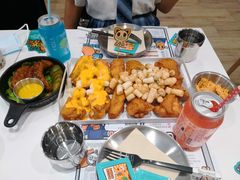 -BOPEYE·波派炸鸡(九霄天地店)