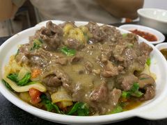 -五洲牛肉美食馆